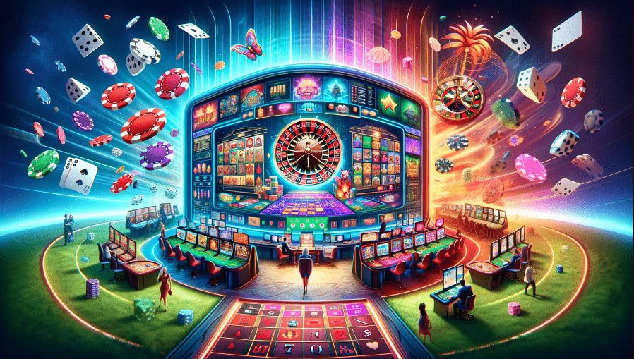 bet4bettor آن لائن کیسینو میں کھیلنے کی وجوہات